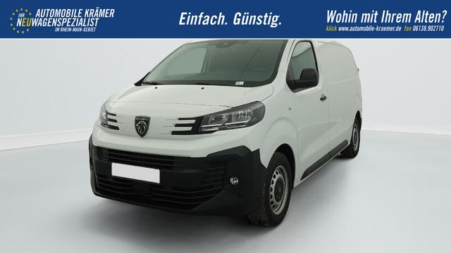 Peugeot Expert Kastenwagen M BLUEHDI 120 S&S BVM6 