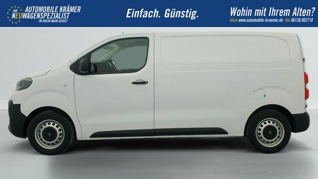 Peugeot Expert Kastenwagen M BLUEHDI 120 S&S BVM6 