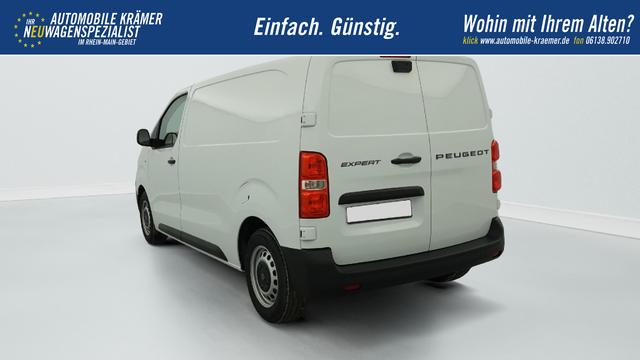 Peugeot Expert Kastenwagen M BLUEHDI 120 S&S BVM6 