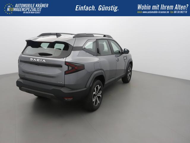 Dacia Bigster Expression 