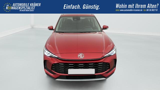 MG ZS 1.5 L Hybrid+ 197 ch Comfort 