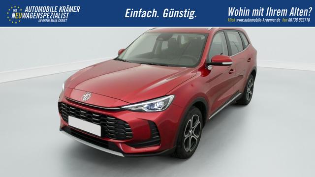 MG ZS 1.5 L Hybrid+ 197 ch Comfort 