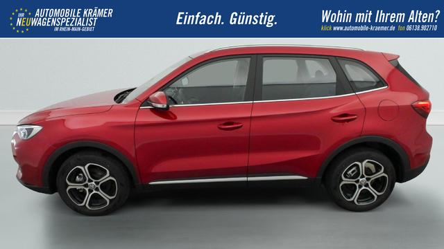 MG ZS 1.5 L Hybrid+ 197 ch Comfort 