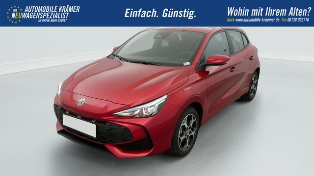 MG MG3 1.5 L Hybrid+ 195 ch Comfort 3 