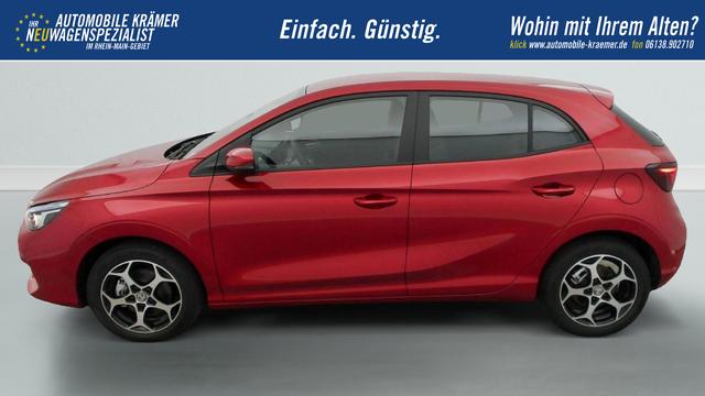 MG MG3 1.5 L Hybrid+ 195 ch Comfort 3 