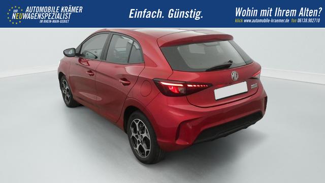 MG MG3 1.5 L Hybrid+ 195 ch Comfort 3 