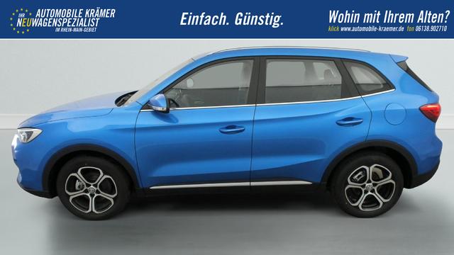 MG ZS 1.5 L Hybrid+ 197 ch Comfort 