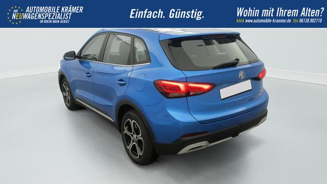 MG ZS 1.5 L Hybrid+ 197 ch Comfort 