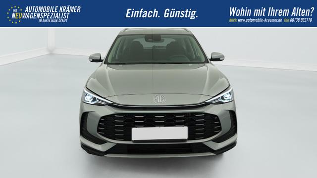 MG ZS 1.5 L Hybrid+ 197 ch Comfort 