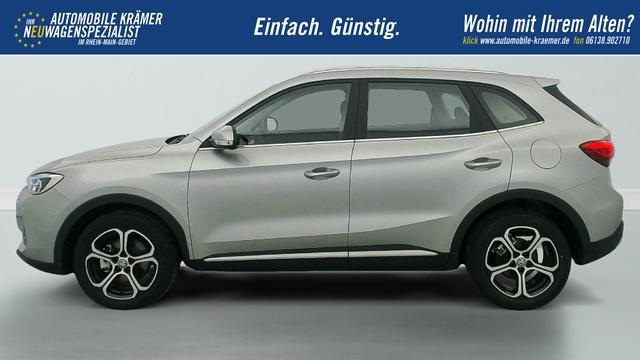 MG ZS 1.5 L Hybrid+ 197 ch Comfort 
