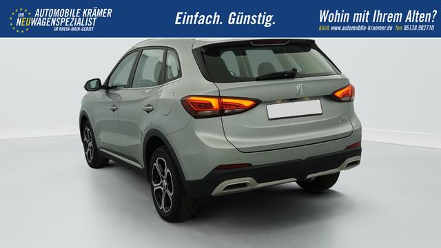 MG ZS 1.5 L Hybrid+ 197 ch Comfort 