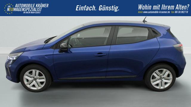 Renault Clio BLUE DCI 100 CH GSR2 EVOLUTION 
