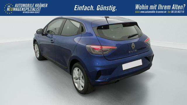 Renault Clio BLUE DCI 100 CH GSR2 EVOLUTION 