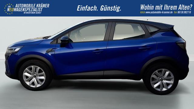 Renault Captur 