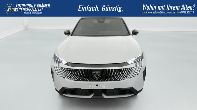 Peugeot 3008 Hybrid 145 e-DCS6 GT 