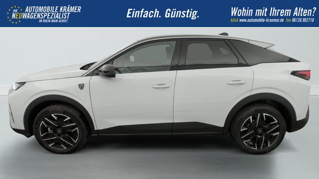 Peugeot 3008 Hybrid 145 e-DCS6 GT 