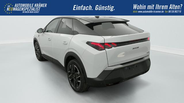 Peugeot 3008 Hybrid 145 e-DCS6 GT 