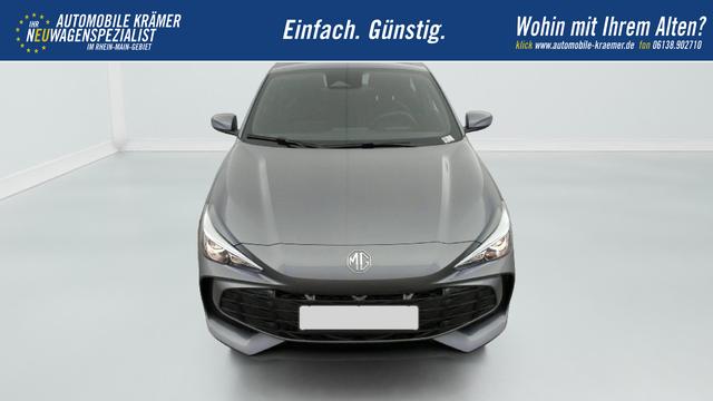 MG MG3 1.5 L Hybrid+ 195 ch Comfort 