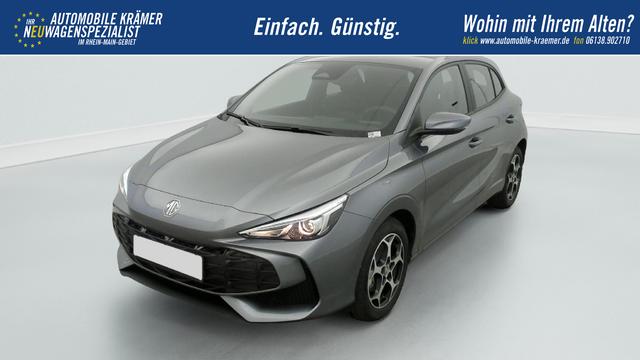 MG MG3 1.5 L Hybrid+ 195 ch Comfort 