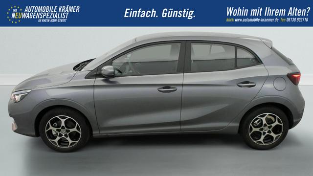 MG MG3 1.5 L Hybrid+ 195 ch Comfort 