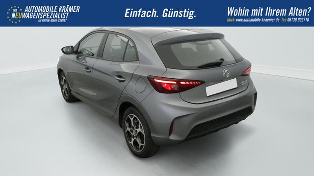 MG MG3 1.5 L Hybrid+ 195 ch Comfort 