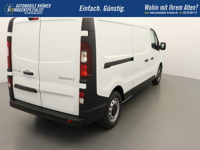 Renault Trafic Kastenwagen 