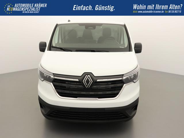 Renault Trafic Kastenwagen 