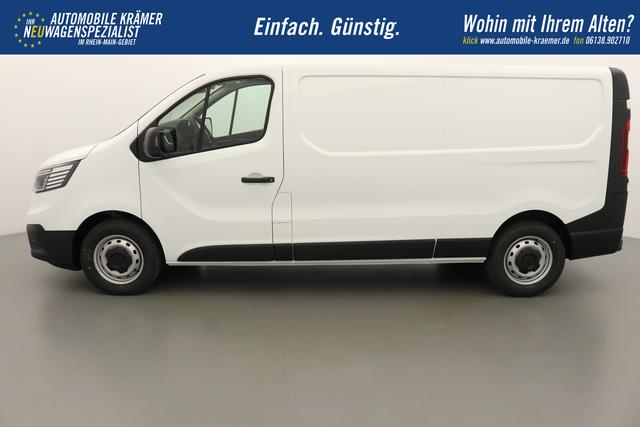 Renault Trafic Kastenwagen 