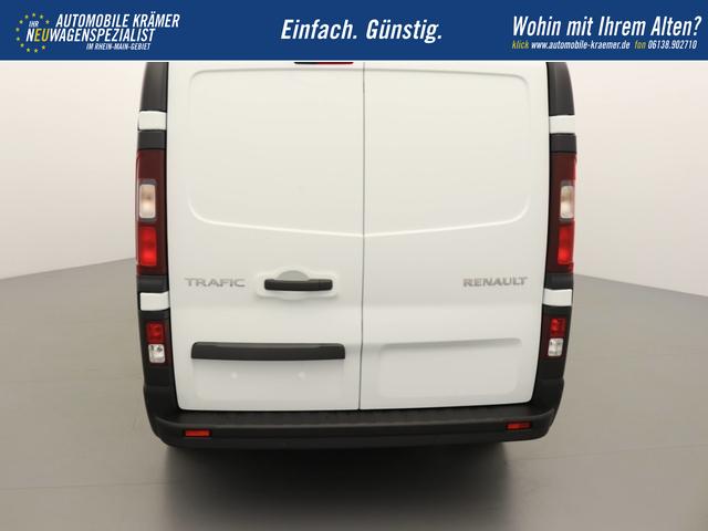 Renault Trafic Kastenwagen 