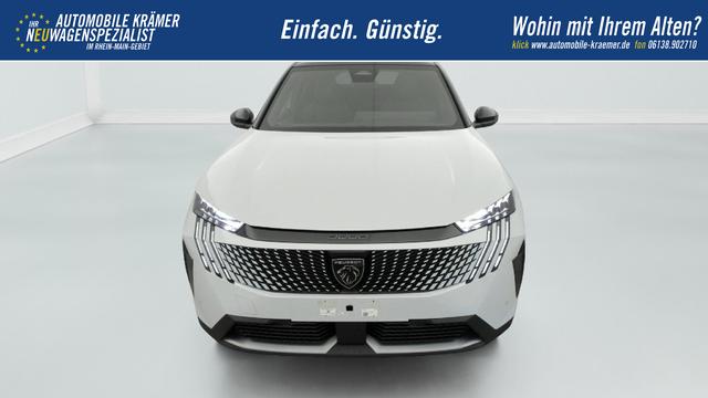 Peugeot 3008 Hybrid 145 e-DCS6 GT 