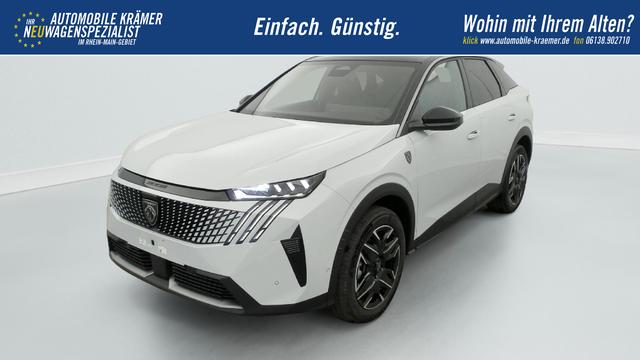 Peugeot 3008 Hybrid 145 e-DCS6 GT 