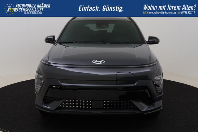 Hyundai KONA Shine N-line 