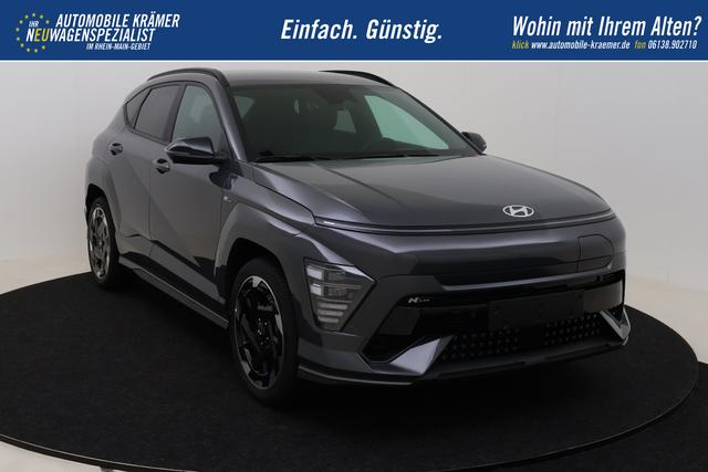 Hyundai KONA Shine N-line 