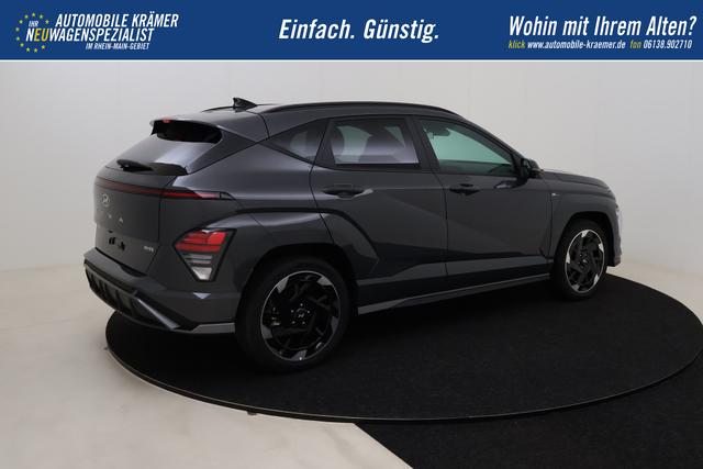 Hyundai KONA Shine N-line 