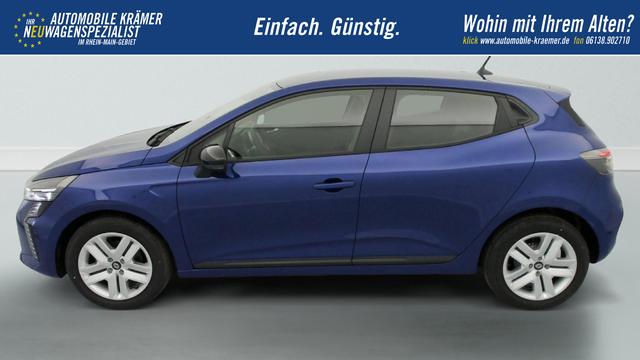 Renault Clio TCE 90 CH GSR2 EVOLUTION 