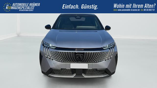 Peugeot 3008 Hybrid 145 e-DCS6 GT 