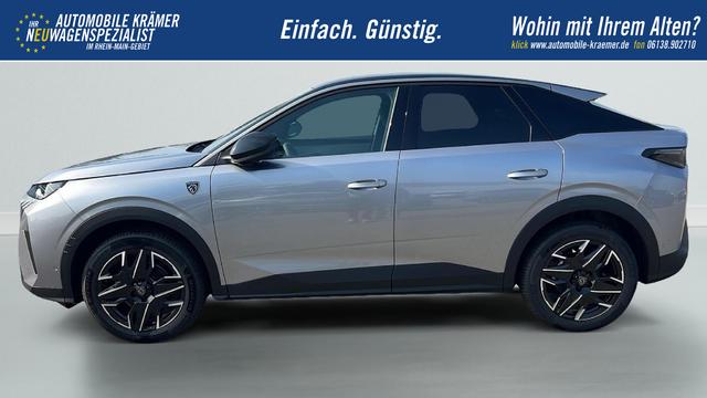 Peugeot 3008 Hybrid 145 e-DCS6 GT 