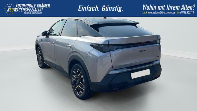 Peugeot 3008 Hybrid 145 e-DCS6 GT 