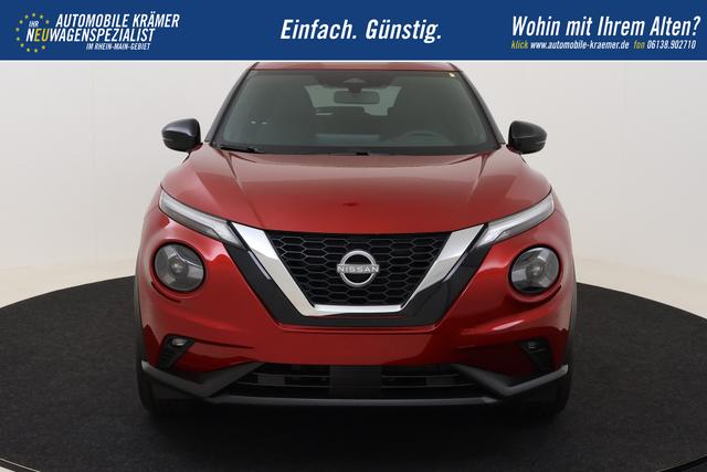 Nissan Juke N-Connecta / Cold Pack Alloys 19 Aero (MY25) 