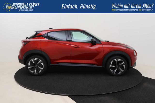 Nissan Juke N-Connecta / Cold Pack Alloys 19 Aero (MY25) 