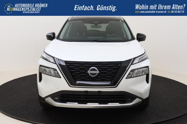 Nissan X-Trail Tekna / 20 alloys Premium Pack (MY24) 