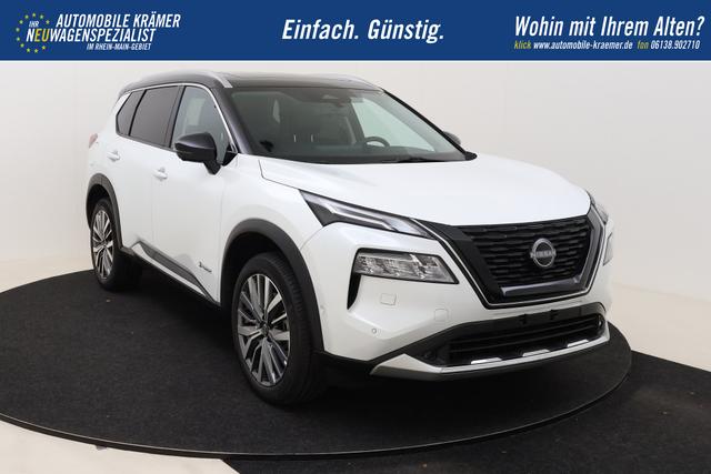 Nissan X-Trail Tekna / 20 alloys Premium Pack (MY24) 