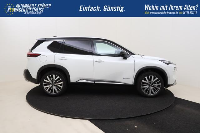 Nissan X-Trail Tekna / 20 alloys Premium Pack (MY24) 