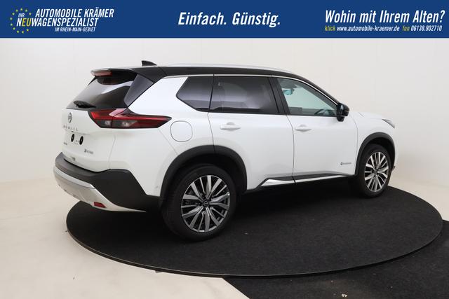 Nissan X-Trail Tekna / 20 alloys Premium Pack (MY24) 