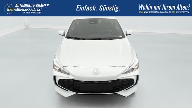 MG MG3 1.5 L Hybrid+ 195 ch Comfort 3 