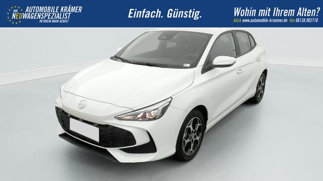 MG MG3 1.5 L Hybrid+ 195 ch Comfort 3 