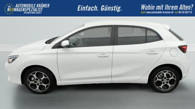 MG MG3 1.5 L Hybrid+ 195 ch Comfort 3 