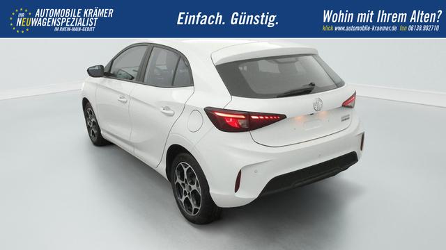 MG MG3 1.5 L Hybrid+ 195 ch Comfort 3 