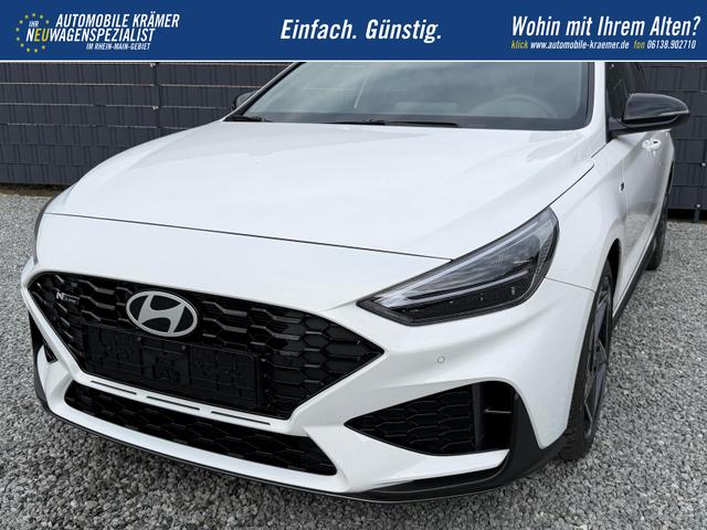 Hyundai i30 Kombi N-Line Automatik Smart Paket Modell 26 