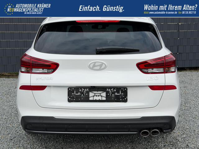 Hyundai i30 Kombi N-Line Automatik Smart Paket Modell 26 